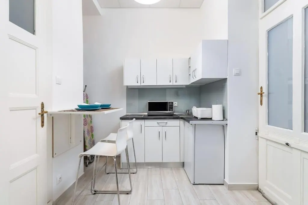 Swarz'S Downtown Residence Budapest Apartment
