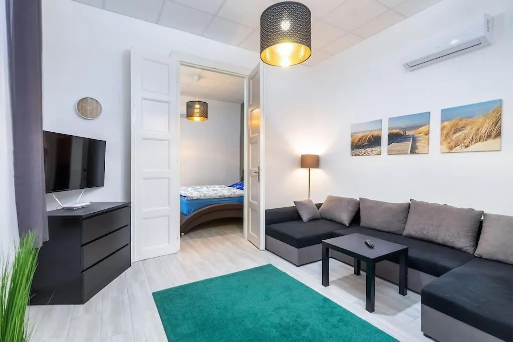 Swarz'S Downtown Residence Budapest