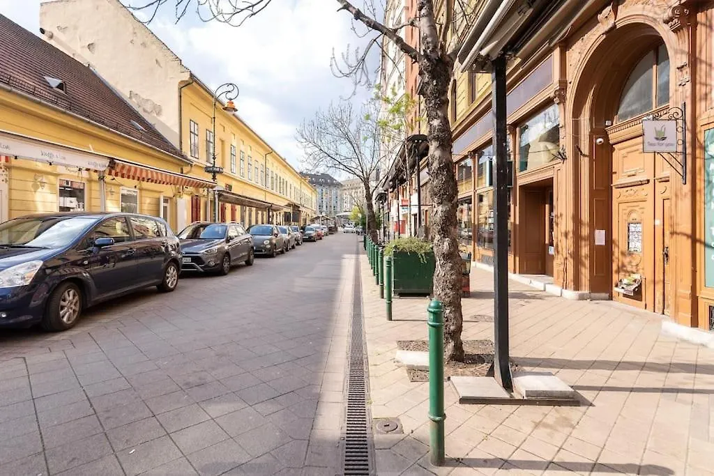 Swarz'S Downtown Residence Budapest 0*,  Hungary