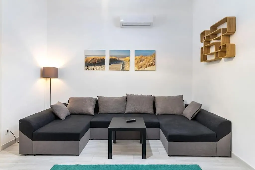 Apartment Swarz'S Downtown Residence Budapest Hungary